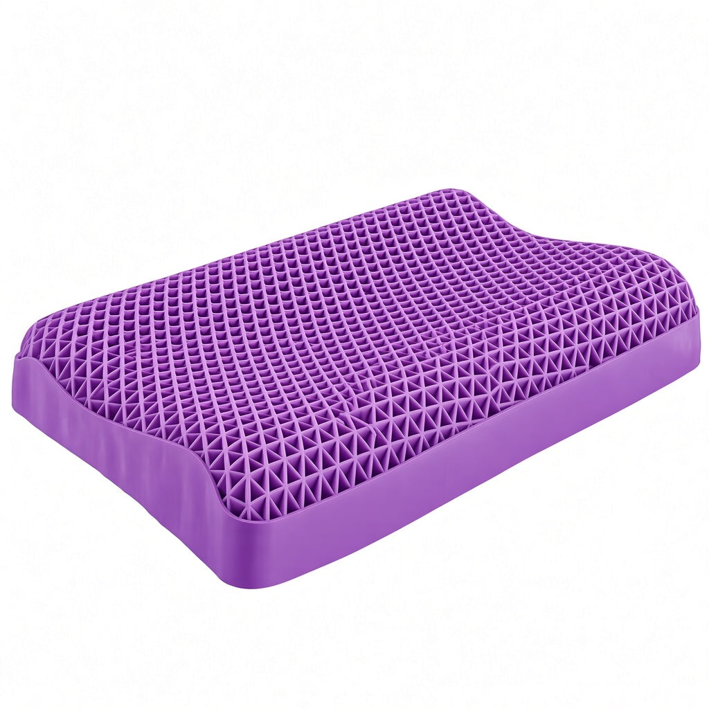 Yebo™ Ergonomic Cooling Pillow
